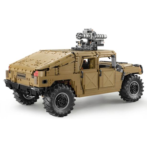 kocke-cada-bricks-humvee-3564319-3 KOCKE CADA BRICKS HUMVEE - slika 4