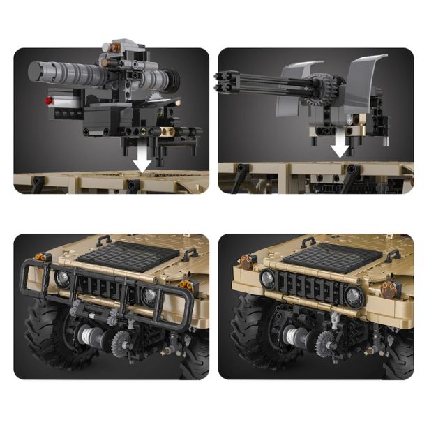 kocke-cada-bricks-humvee-3564319-5 KOCKE CADA BRICKS HUMVEE - slika 6