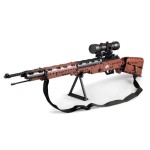 KOCKE CADA BRICKS KARABINER 98K MUSKET C61010W - slika 2