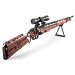 KOCKE CADA BRICKS KARABINER 98K MUSKET C61010W - slika 3