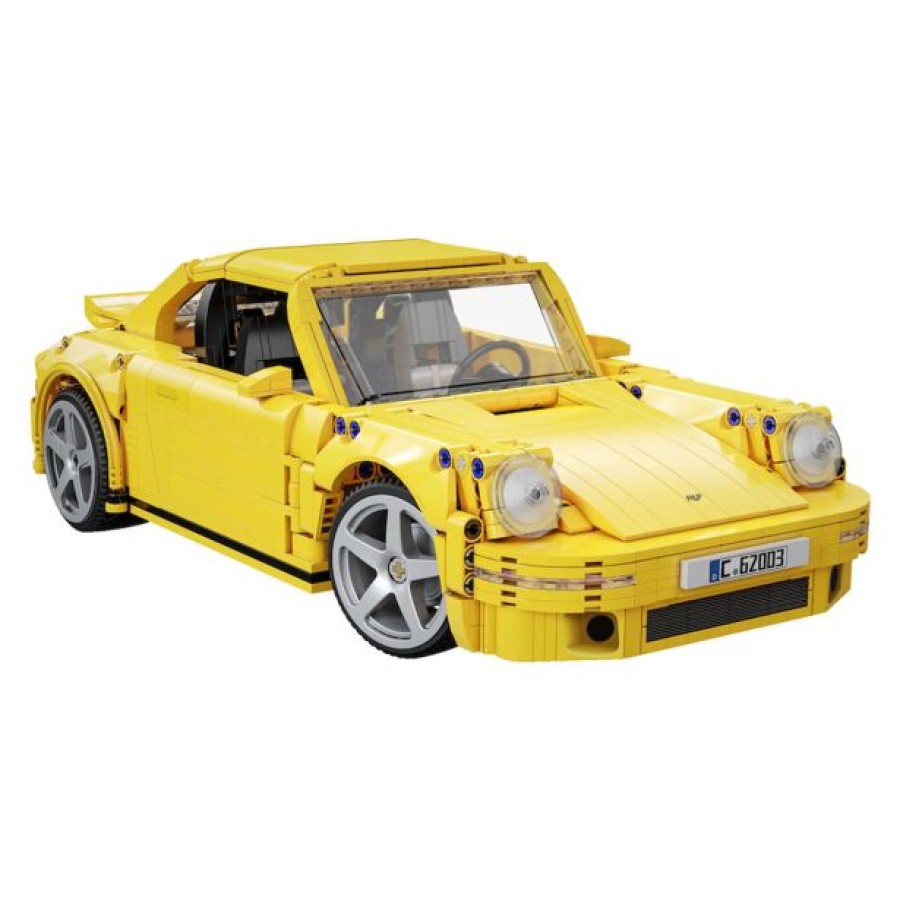 KOCKE CADA BRICKS RUF CTR YELLOWBIRD - slika 3