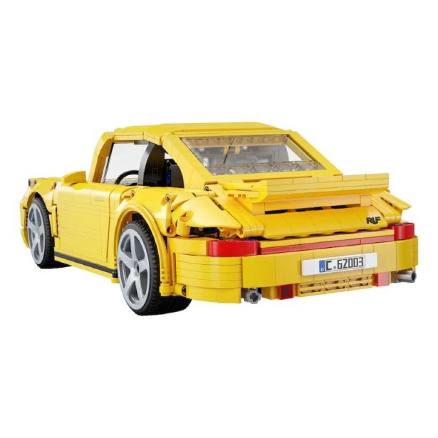 KOCKE CADA BRICKS RUF CTR YELLOWBIRD - slika 4