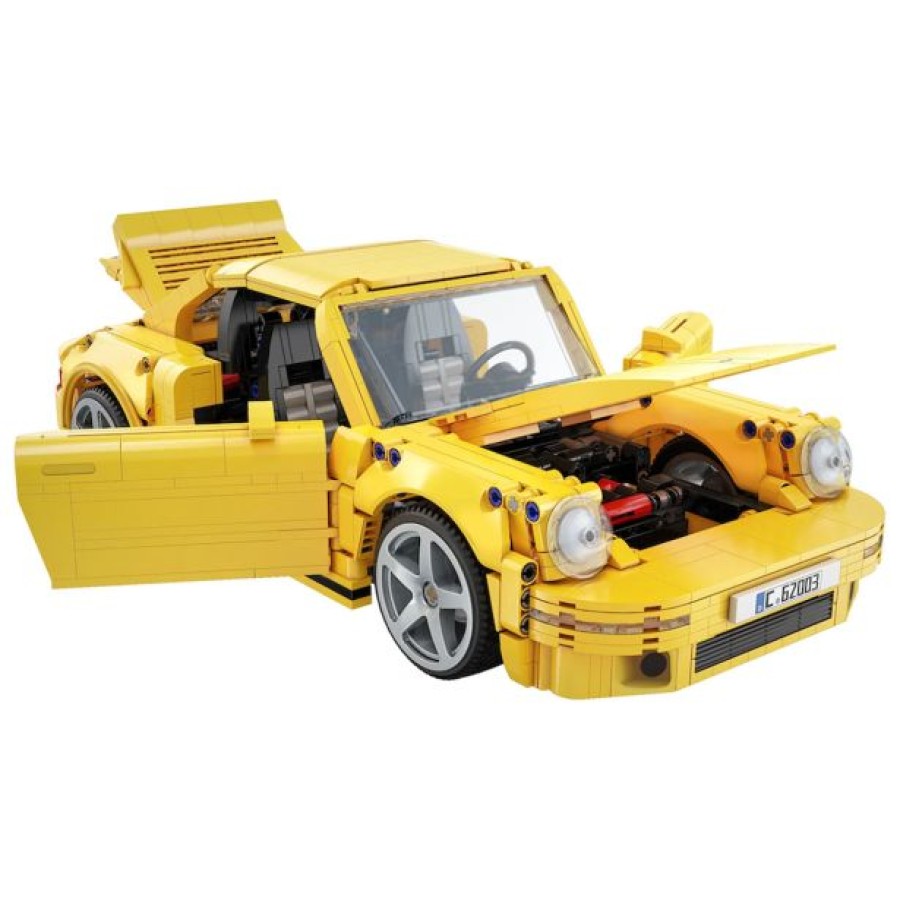 KOCKE CADA BRICKS RUF CTR YELLOWBIRD - slika 5