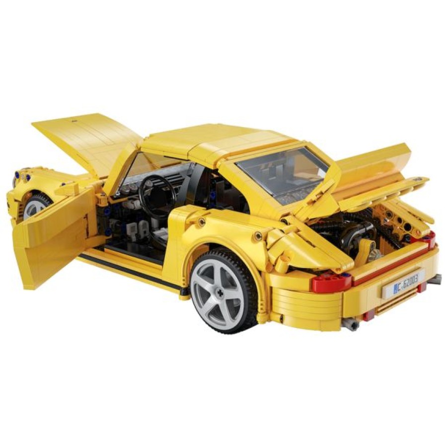 KOCKE CADA BRICKS RUF CTR YELLOWBIRD - slika 6