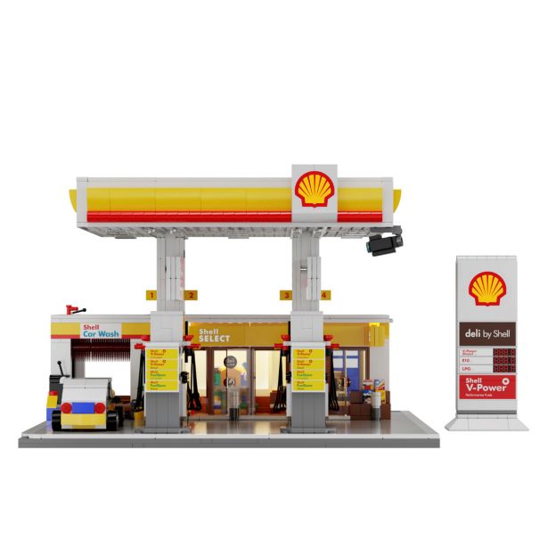 kocke-cada-bricks-shell-bencinska-crpalka-3564344-3 KOCKE CADA BRICKS SHELL BENCINSKA ČRPALKA - slika 4