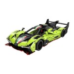 KOCKE CADA BRICKS SUPERAVTO PHANTOM WING - slika 2
