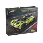KOCKE CADA BRICKS SUPERAVTO PHANTOM WING