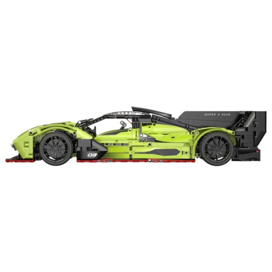 KOCKE CADA BRICKS SUPERAVTO PHANTOM WING - slika 3