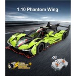 KOCKE CADA BRICKS SUPERAVTO PHANTOM WING - slika 6