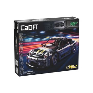 KOCKE CADA BRICKS SUPERAVTO RUF GT