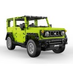 KOCKE CADA BRICKS SUZUKI JIMNY - slika 2