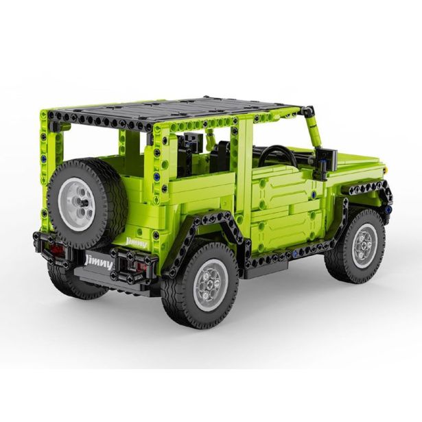 kocke-cada-bricks-suzuki-jimny-3564356-3 KOCKE CADA BRICKS SUZUKI JIMNY - slika 4