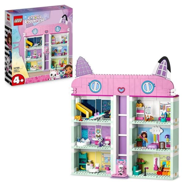 kocke-lego-10788-gabijina-hisica-za-puncke-3409393-1 KOCKE LEGO 10788 GABIJINA HIŠICA ZA PUNČKE - slika 2