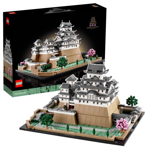 kocke-lego-21060-grad-himeji-3409406-1 KOCKE LEGO 21060 GRAD HIMEJI - slika 2