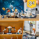 KOCKE LEGO 31142 VESOLJSKI VLAKEC SMRTI - slika 20