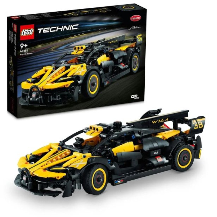 KOCKE LEGO BUGATTI BOLIDE - slika 7