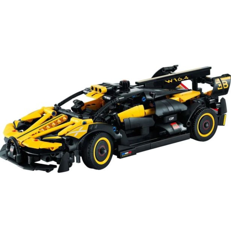 KOCKE LEGO BUGATTI BOLIDE - slika 8