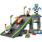 KOCKE LEGO CITY 60460 BREZ MEJA: KLANČINA ZA DIRKANJE - slika 9