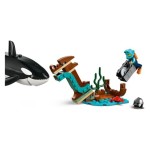 KOCKE LEGO CITY ARKTIČNA RAZISK. LADJA 60368 - slika 4