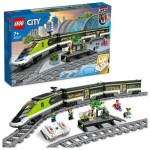 KOCKE LEGO CITY POTNIŠKI VLAK 60337 - slika 2