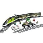 KOCKE LEGO CITY POTNIŠKI VLAK 60337 - slika 3
