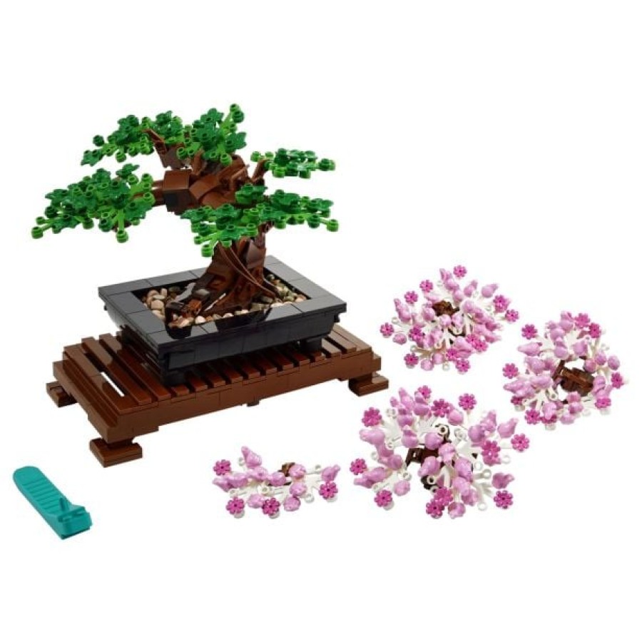 KOCKE LEGO CREATOR BONSAJ 10281 - slika 2