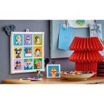 KOCKE LEGO DISNEY100 LET DISNEYJEVIH ANIMIRANIH IKON 43221 - slika 10