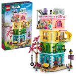 KOCKE LEGO FRIENDS DOM OBČANOV 41748 - slika 2