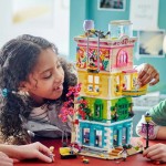 KOCKE LEGO FRIENDS DOM OBČANOV 41748 - slika 4