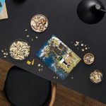 KOCKE LEGO GRAD IN ZEMLJIŠČE BRADAVIČARKE' - slika 10