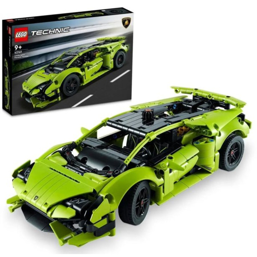 KOCKE LEGO LAMBORGHINI HURACÁN TECNICA - slika 2