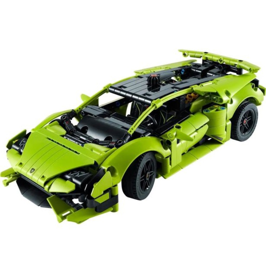KOCKE LEGO LAMBORGHINI HURACÁN TECNICA - slika 3