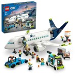 KOCKE LEGO POTNIŠKO LETALO - slika 2