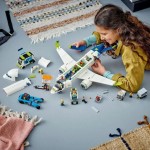 KOCKE LEGO POTNIŠKO LETALO - slika 5