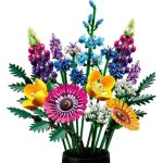 KOCKE LEGO ŠOPEK TRAVNIŠKIH ROŽ - slika 7