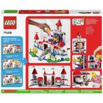 KOCKE LEGO SUPER MARIO RAZŠIR KOMPL GRAD PEACH 71408 - slika 10