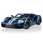 KOCKE LEGO TECHNIC 2022 FORD GT 42154 - slika 12