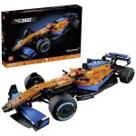 KOCKE LEGO TECHNIC XMCLAREN FORM 1 DIRKALNI AVTOMOBIL 42145 - slika 13