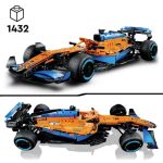 KOCKE LEGO TECHNIC XMCLAREN FORM 1 DIRKALNI AVTOMOBIL 42145 - slika 19