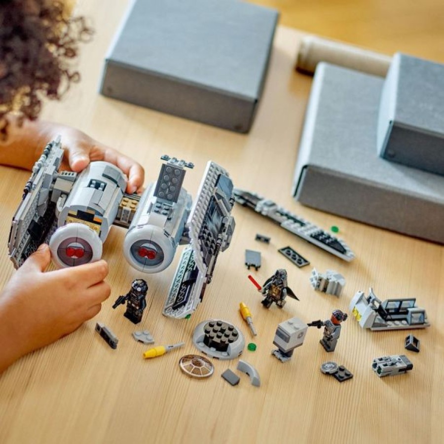 KOCKE LEGO TIE BOMBER' - slika 5