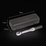 KOLESARSKI DODATEK VONHAUS KOMPLET KLJUČEV ROČNEGA ORODJA ZA KOLO - slika 11