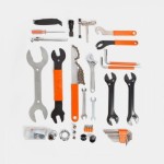 KOLESARSKI DODATEK VONHAUS KOMPLET ORODJA ZA KOLO - slika 2