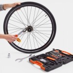 KOLESARSKI DODATEK VONHAUS KOMPLET ORODJA ZA KOLO - slika 4