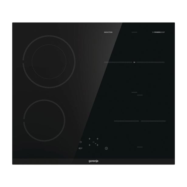 KOMBINIRANA PLOŠČA GORENJE ICT641BCSC 2 IND + 2 HI LIGHT KOMBINIRANA PLOŠČA GORENJE ICT641BCSC 2 IND + 2 HI LIGHT