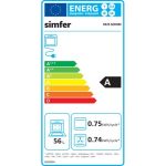 KOMBINIRANI ŠTEDILNIK SIMFER 9425 SERHM - slika 4