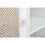 Komoda 1A-3P MONTIEL . Komoda 1A-3P MONTIEL je eleganten kos pohištva, ki popestri vaš prostor. Njen poseben dizajn vas bo navdušil, saj prinese vašemu