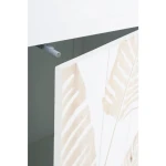 Komoda 2A-2C FOLIUM . Komoda 2A-2C FOLIUM je narejena iz MDF plošče, ročaji so jekleni. Dimenzije: širina: 70cm globina: 30cm višina: 80cm