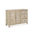 Komoda 2A-3C MAYRA . Komoda 2A-3C MAYRA je eleganten kos pohištva, ki popestri vaš prostor. Njen poseben dizajn vas bo navdušil, saj prinese vašemu