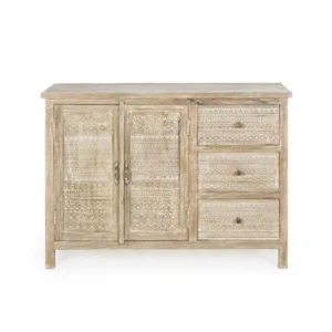 Komoda 2A-3C MAYRA . Komoda 2A-3C MAYRA je eleganten kos pohištva, ki popestri vaš prostor. Njen poseben dizajn vas bo navdušil, saj prinese vašemu