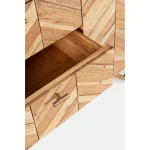 Komoda 2A-3C RAIDA . Komoda 2A-3C RAIDA je eleganten kos pohištva, ki popestri vaš prostor. Njen poseben dizajn vas bo navdušil, saj prinese vašemu